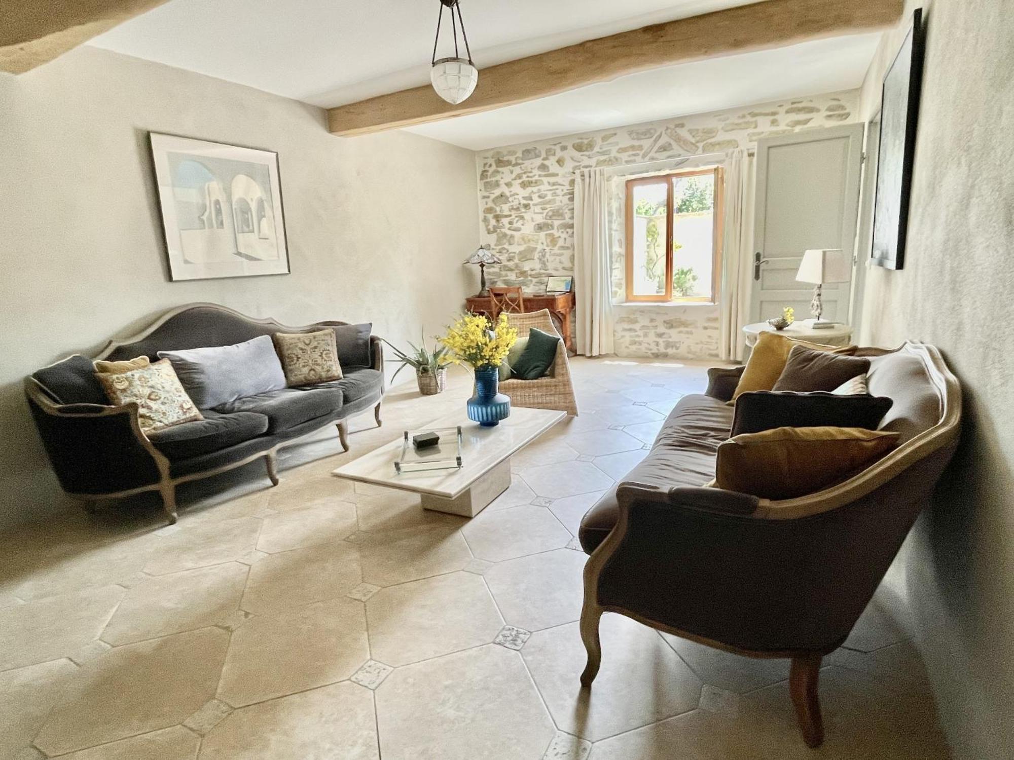 Le Domaine De La Tuilerie - Gite De Charme En Bord De Riviere Avec Piscine Servies-en-Val Exterior foto
